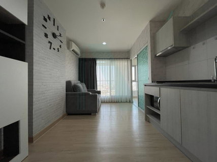 รูปภาพ 📌 For Rent Condo ASPIRE NGAMWONGWAN Building N, Floor 20,1 bed room, Room size 28.00 sqm