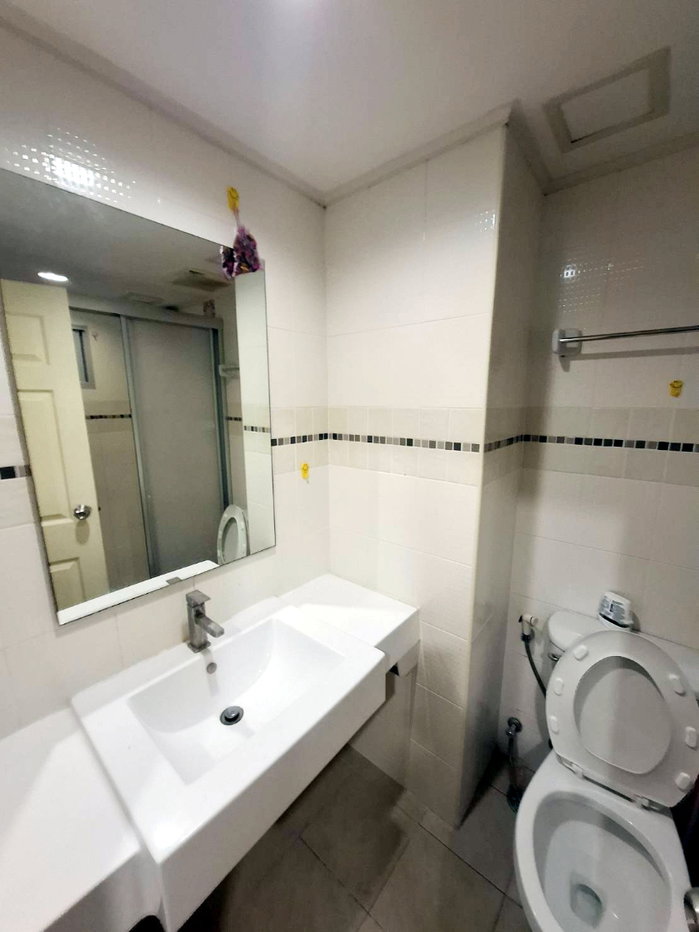 รูป เช่า!!! ลุมพินี วิลล์ รามคำแหง 44 (แต่งเฟอร์ครบ!!!) ใกล้ MRT สายสีเหลือง - รูปที่ 10/11