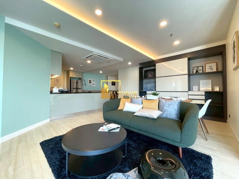 Belle Grand | Modern 2 Bedroom Condo For Rent in Rama 9 - BR61265CD