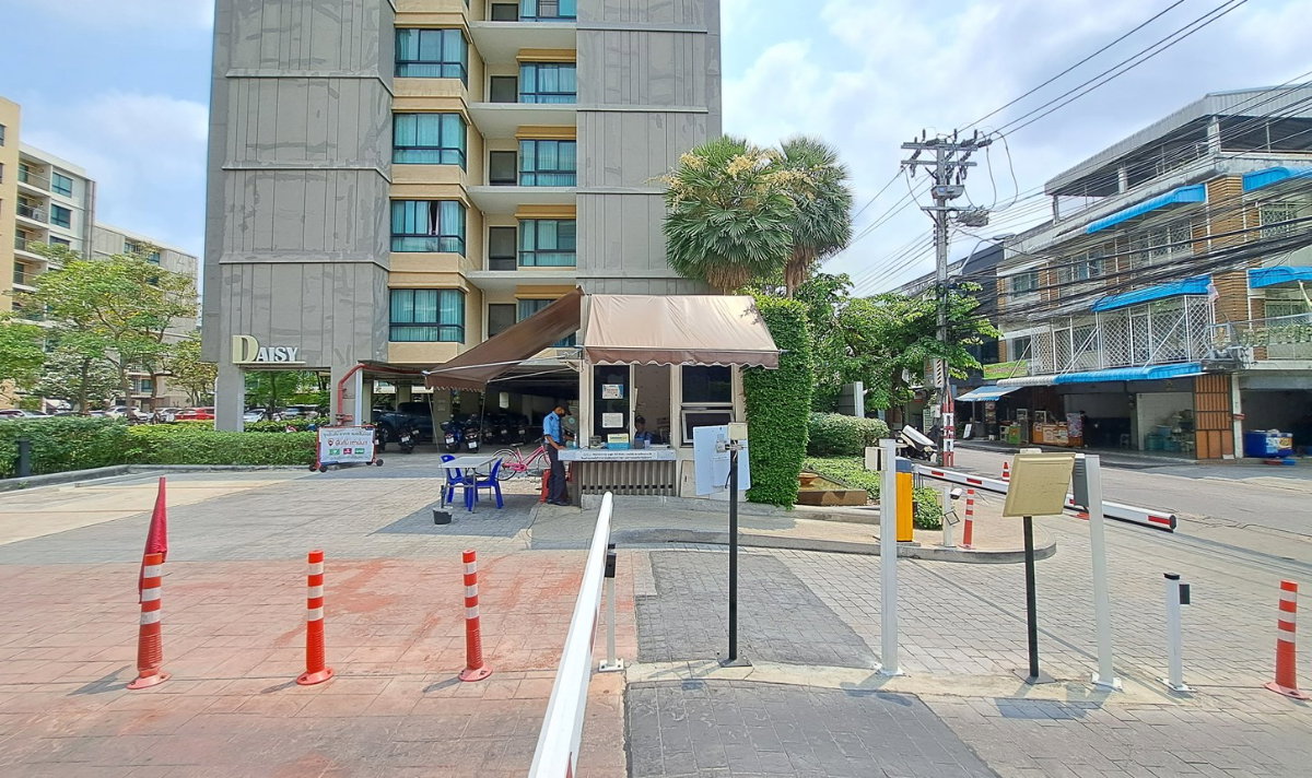 รูป AR 1957 : ศุภาลัย คิวท์ รัชโยธิน-พหลโยธิน 34 ใกล้รถไฟฟ้า BTS เสนานิคม - รูปที่ 2/6