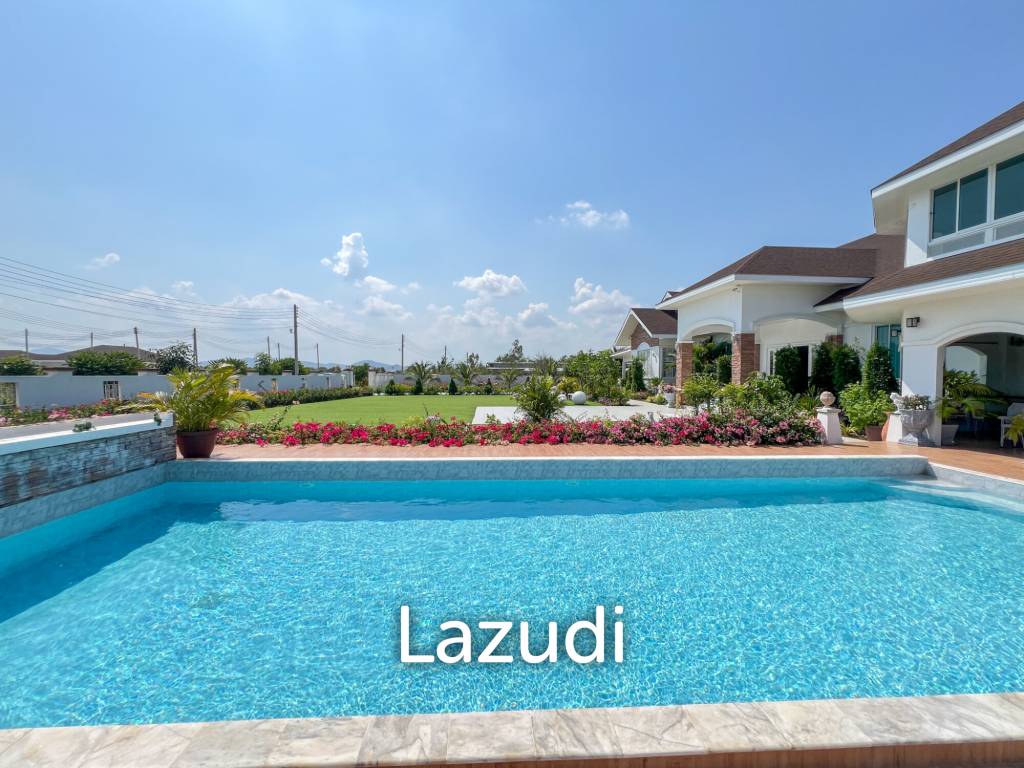 picture 4 Bedroom Detached Home on 4-2-74 Rai  in Hua Hin - 4/131