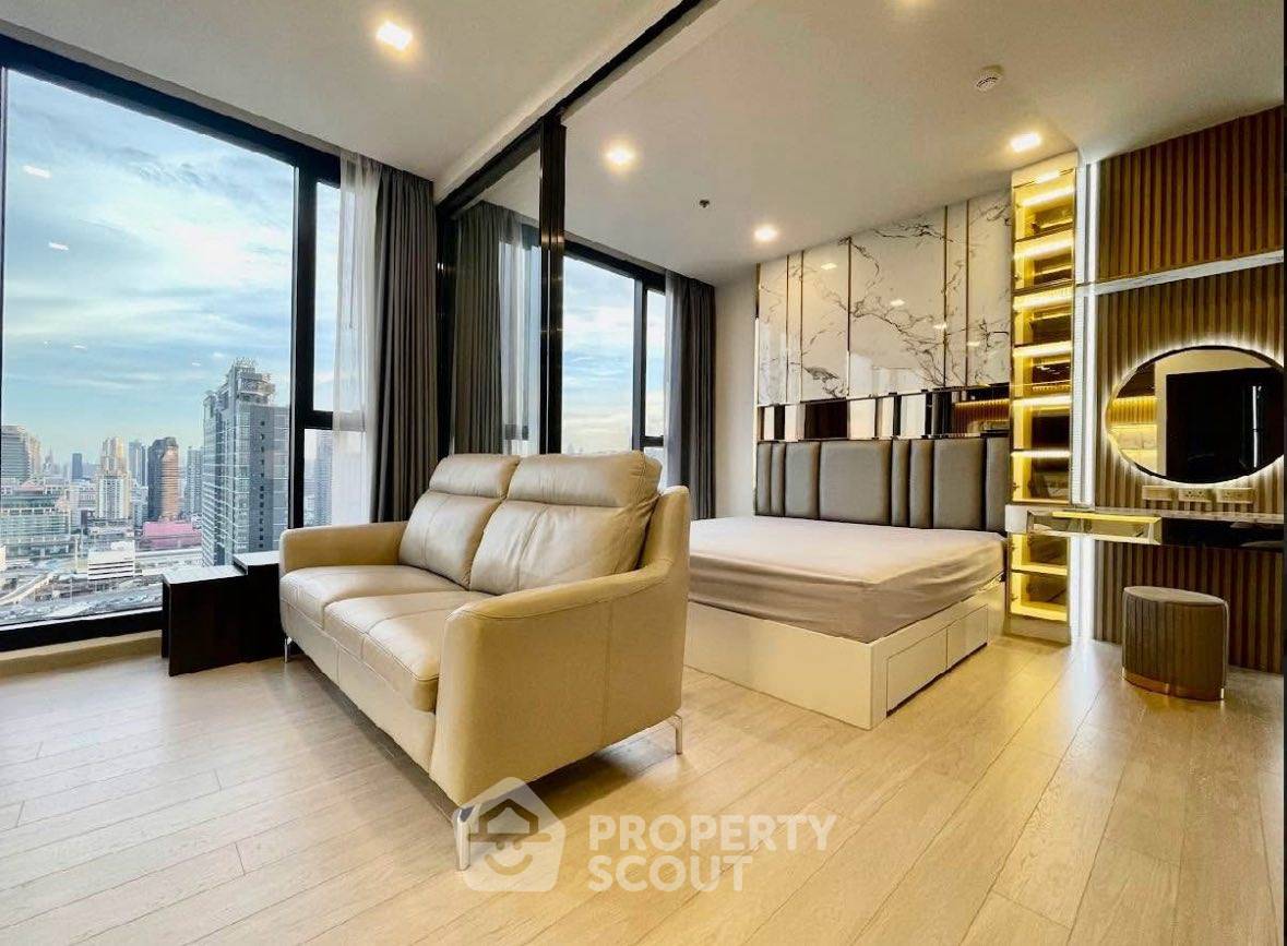 รูป คอนโด 1-ห้องนอน ที่ วันไนน์ไฟว์ อโศก - พระราม 9 ใกล้ MRT พระราม 9 (ID 2393903) - รูปที่ 9/10
