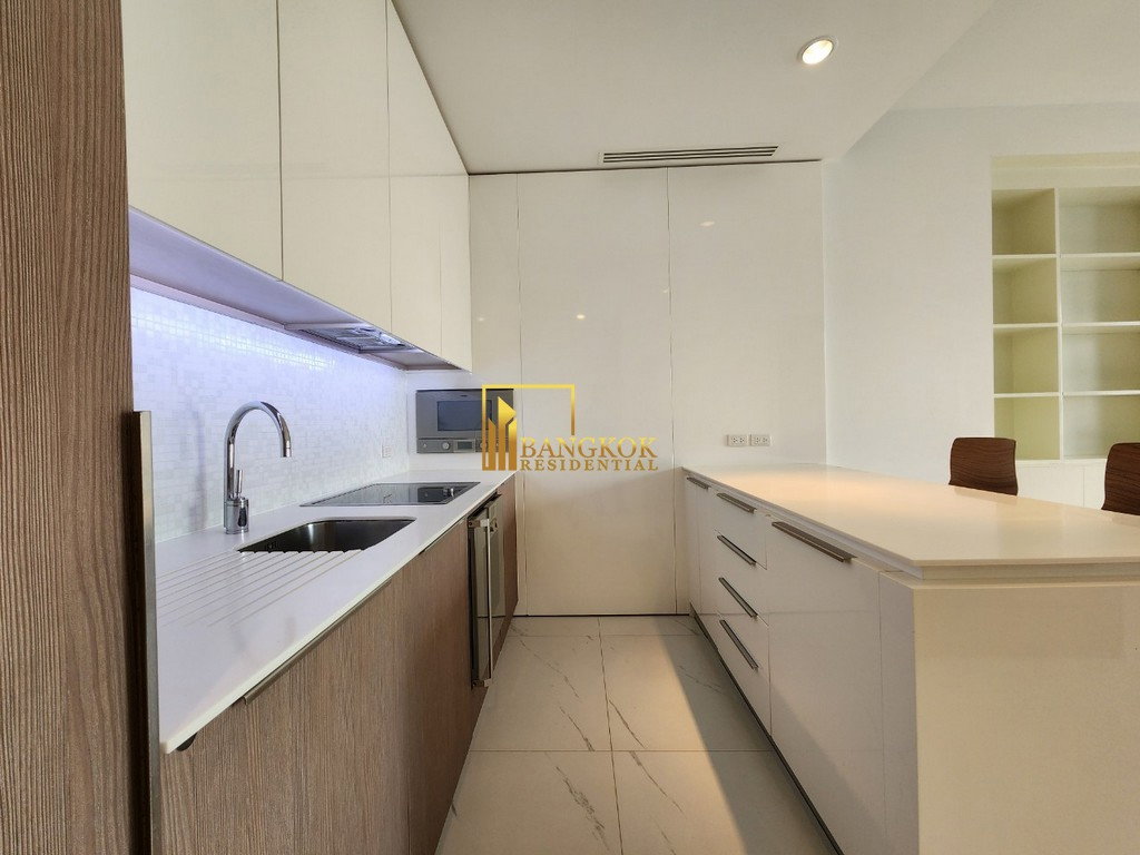รูป 185 Rajadamri | Beautiful 1 Bedroom Luxury Condo For Sale - BR14006CD - รูปที่ 10/40