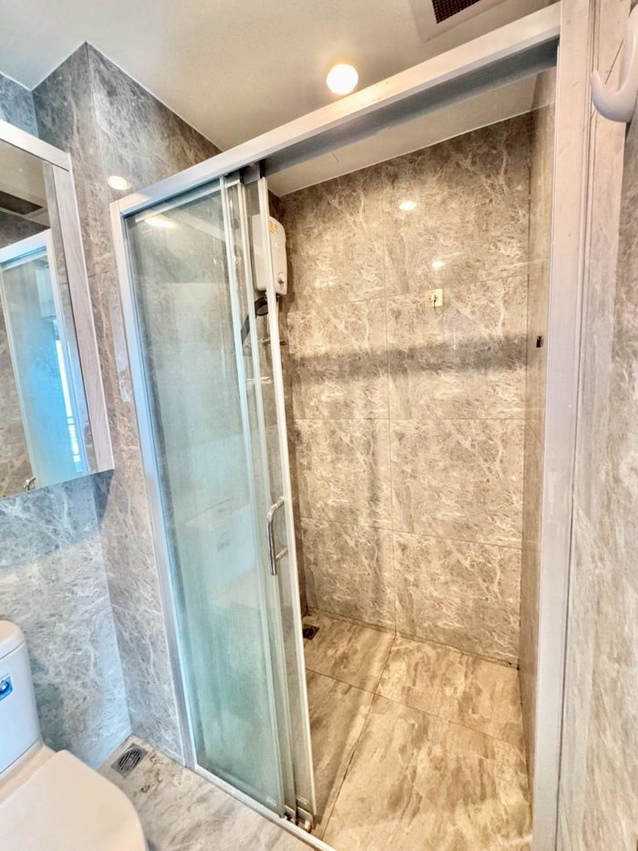 รูป คอนโด Artisan Ratchada รัชดา 1ห้องนอน 1ห้องน้ำ ห้องใหญ่45 ตร.ม. ห้องสวยมาก สภาพใหม่เอี่ยม MRTศูนย์วัฒนธรรม ใกล้สถานทูตเกาหลี - รูปที่ 18/25