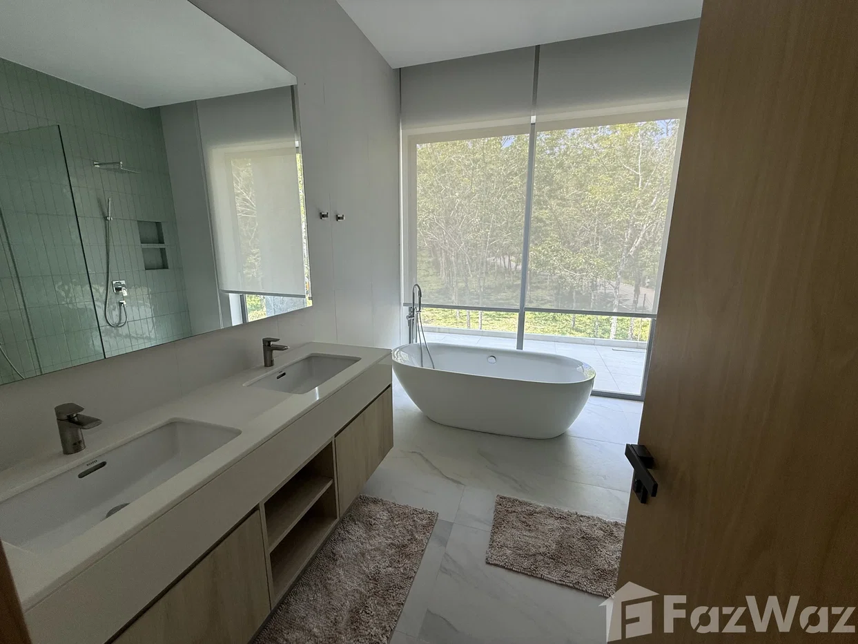 picture 4 bedroom Forest View Pool villa 6129251 - 35/47