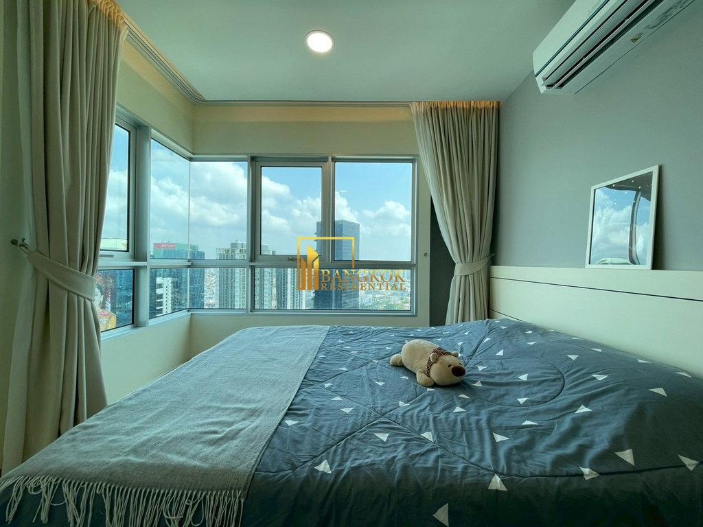รูป Belle Grand | Modern 2 Bedroom Condo For Rent in Rama 9 - BR61265CD - รูปที่ 11/30
