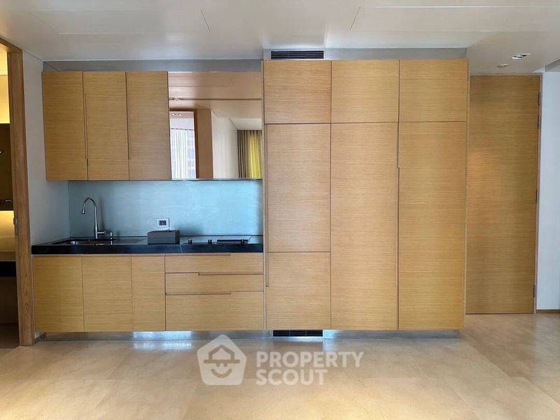 picture 2-BR 90 Sqm At Saladaeng Residences Near MRT Silom (ID 2752690) - 2/5