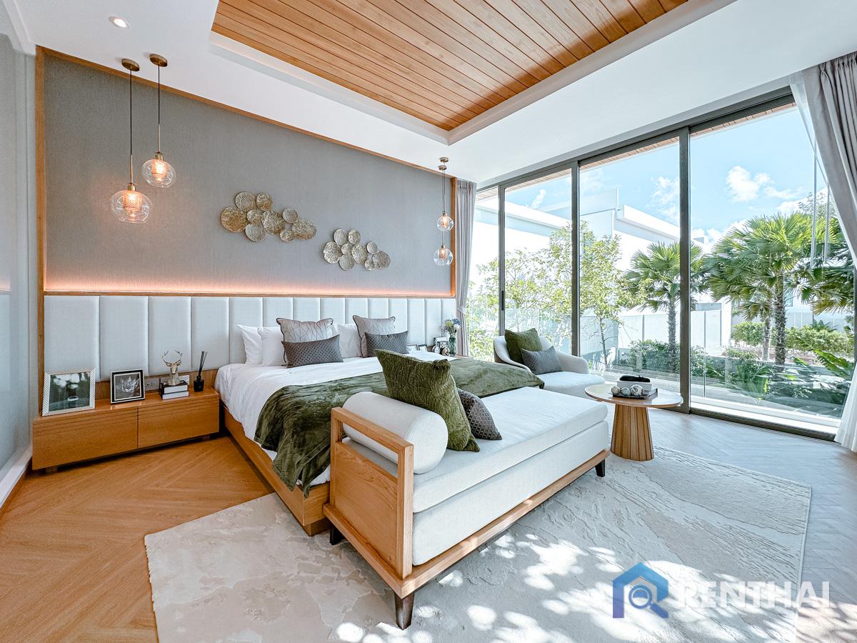รูป สำหรับ ขาย วิลล่า  ที่ The Teak Phuket Phase 2 - รูปที่ 2/25