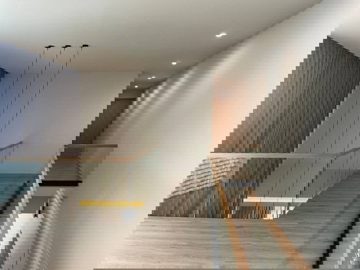 รูป ปล่อยเช่าพลูวิลล่า2ชั้น สไตล์โมเดิร์น พร้อมสระว่ายน้ำส่วนตัว ตั้งอยู่ทำเลสันกลาง - สันกำแพง ใกล้ร.พ.กรุงเทพ , เซนเฟส , ม.พายัพ  - รูปที่ 18/38