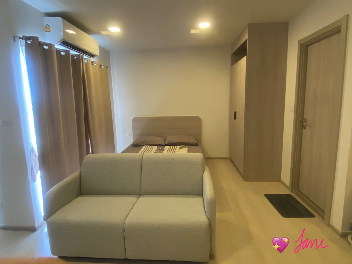 รูป  ดีคอนโด แซนด์ หาดใหญ่ ห้องใหม่ สตูดิโอ ตึก B 28.99 ตร.ม. วิวเมือง ชั้น 5 / เจ้าของโพสเอง - รูปที่ 13/30