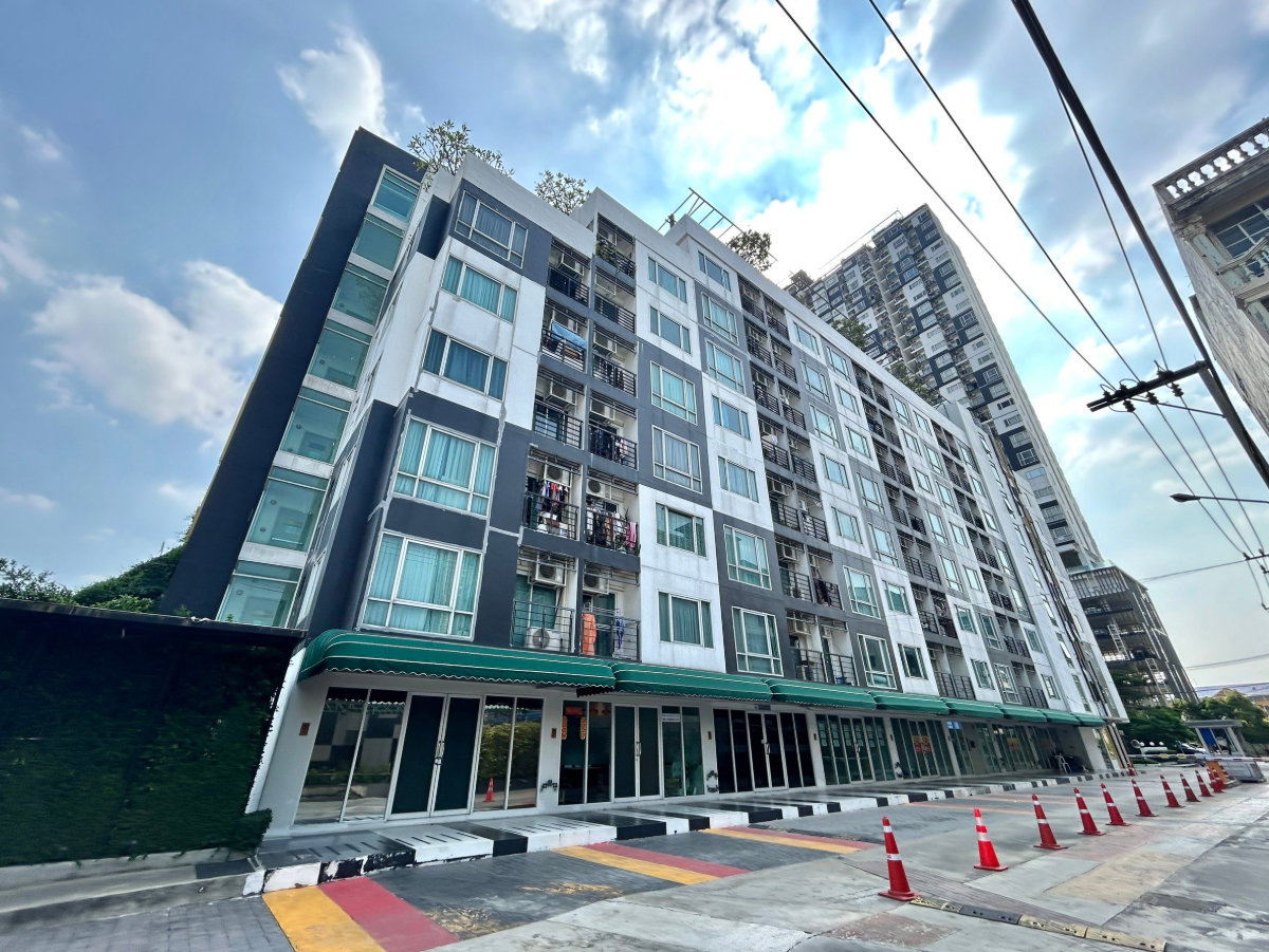 รูป CIMB 0012 : แบงค์คอก ฮอไรซอน รัชดา-ท่าพระ - รูปที่ 2/15