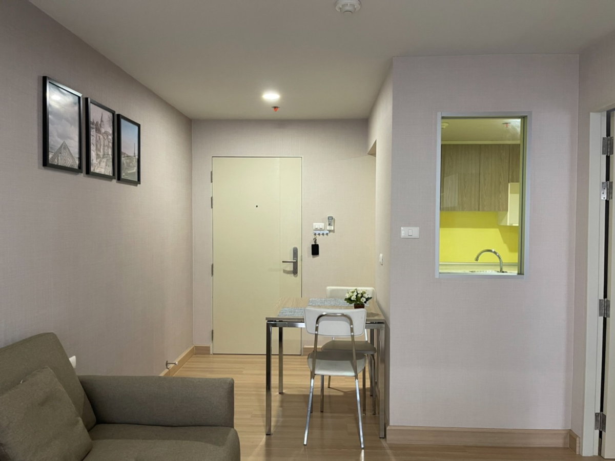 รูป คอนโด The escape สุขุมวิท 101/1 ห้องสวย เฟอร์นิเจอร์ครบ บรรยากาศดี เงียบสงบ - รูปที่ 8/9