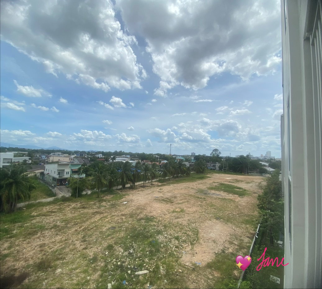 รูป  ดีคอนโด แซนด์ หาดใหญ่ ห้องใหม่ สตูดิโอ ตึก B 28.99 ตร.ม. วิวเมือง ชั้น 5 / เจ้าของโพสเอง - รูปที่ 26/30