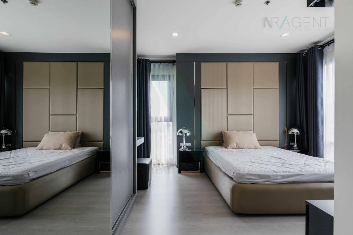รูป 📣Nice room!📣 ให้เช่าคอนโด ริทึ่ม สุขุมวิท 36-38 อาคาร 1 ชั้น 10 2 ห้องนอน ขนาด 80.00 ตรม ใกล้ Rain Hill - รูปที่ 2/8