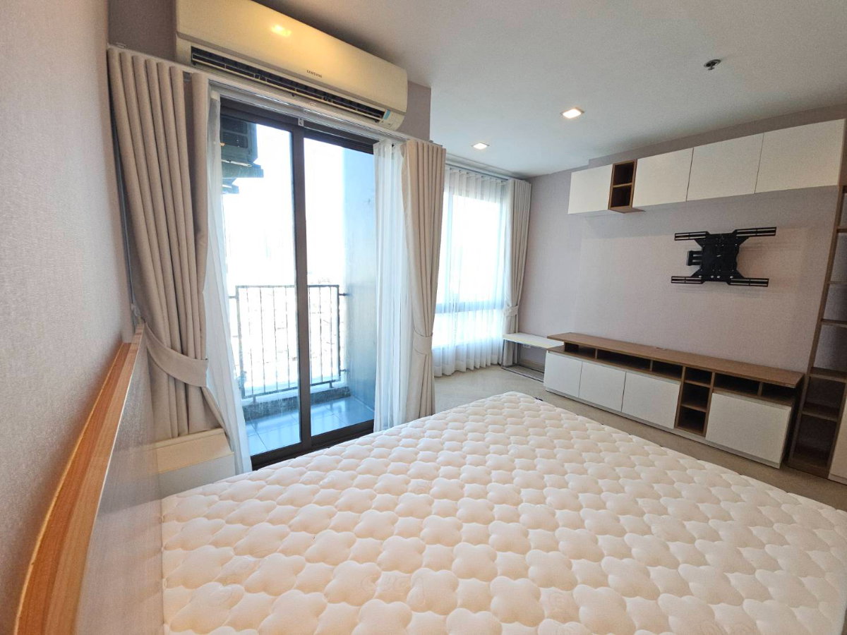 รูป 📍PRO-118📍ปล่อยเช่า Casa - อโศก -ดินแดง เพียงเดือนละ 11,000 บาท/เดือน *ชั้น 16* 0659174222 - รูปที่ 4/15