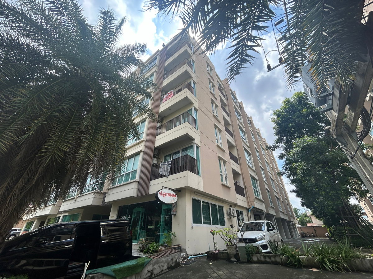 รูป BD 12959 : แฮปปี้ คอนโด ลาดพร้าว 101 - รูปที่ 2/14