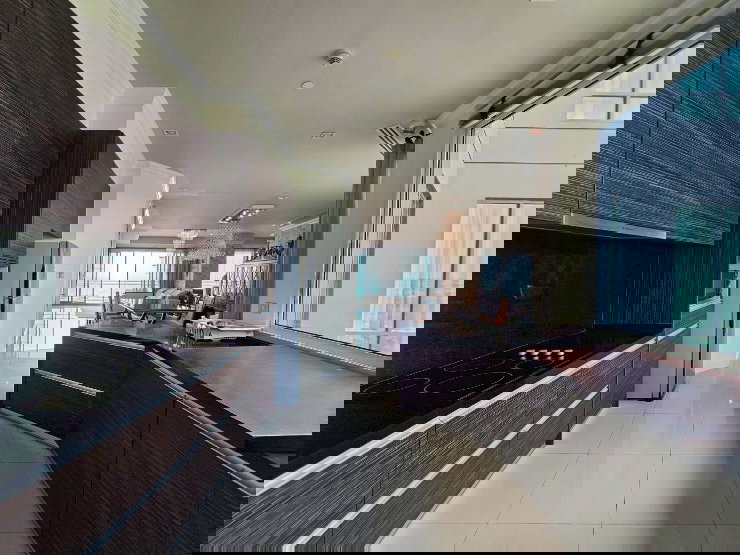 รูป ให้เช่า คอนโด Reflection Jomtien 3 ห้องนอน ขนาด 217 ตร.ม. วิวทะเล - รูปที่ 12/20