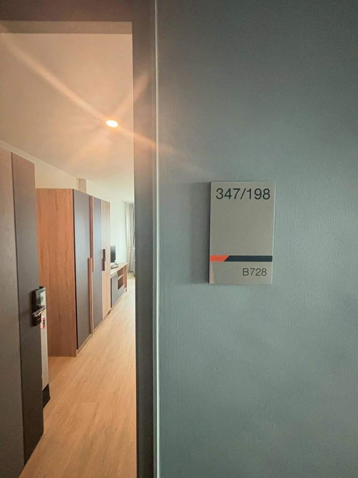 รูป 🔴RV21398🟡 ให้เช่าถูกมาก👍 Lumpini Ville Chaengwatthana 10 💛🧡 ✅แอดไลน์ @mproperty (มี @ ด้วย) แอดมินตอบไว - รูปที่ 6/6