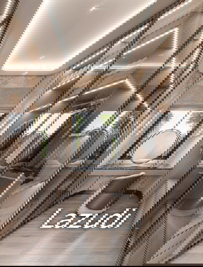 รูป ยกระดับการใช้ชีวิตที่ เดอะปาล์มพัทยาชัยพรวิถี25 - รูปที่ 10/12