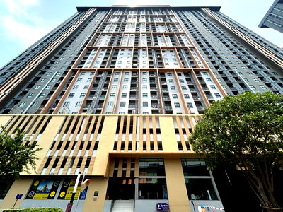 คอนโด เดอะ สแควร์ บางใหญ่ : BD 15123 : พลัม เซ็นทรัล สเตชั่น เฟส 2