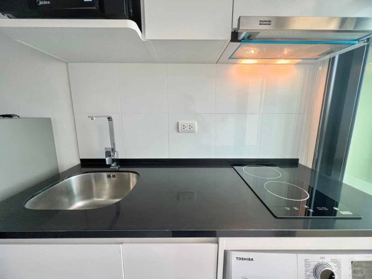 รูป K-067 💢 เช่า16,000🌵🌈Chewathai เกษตร – นวมินทร์🌵🌈 ใกล้ม.เกษตร เฟอร์นิเจอร์ครบ พร้อมเข้าอยู่ - รูปที่ 9/14