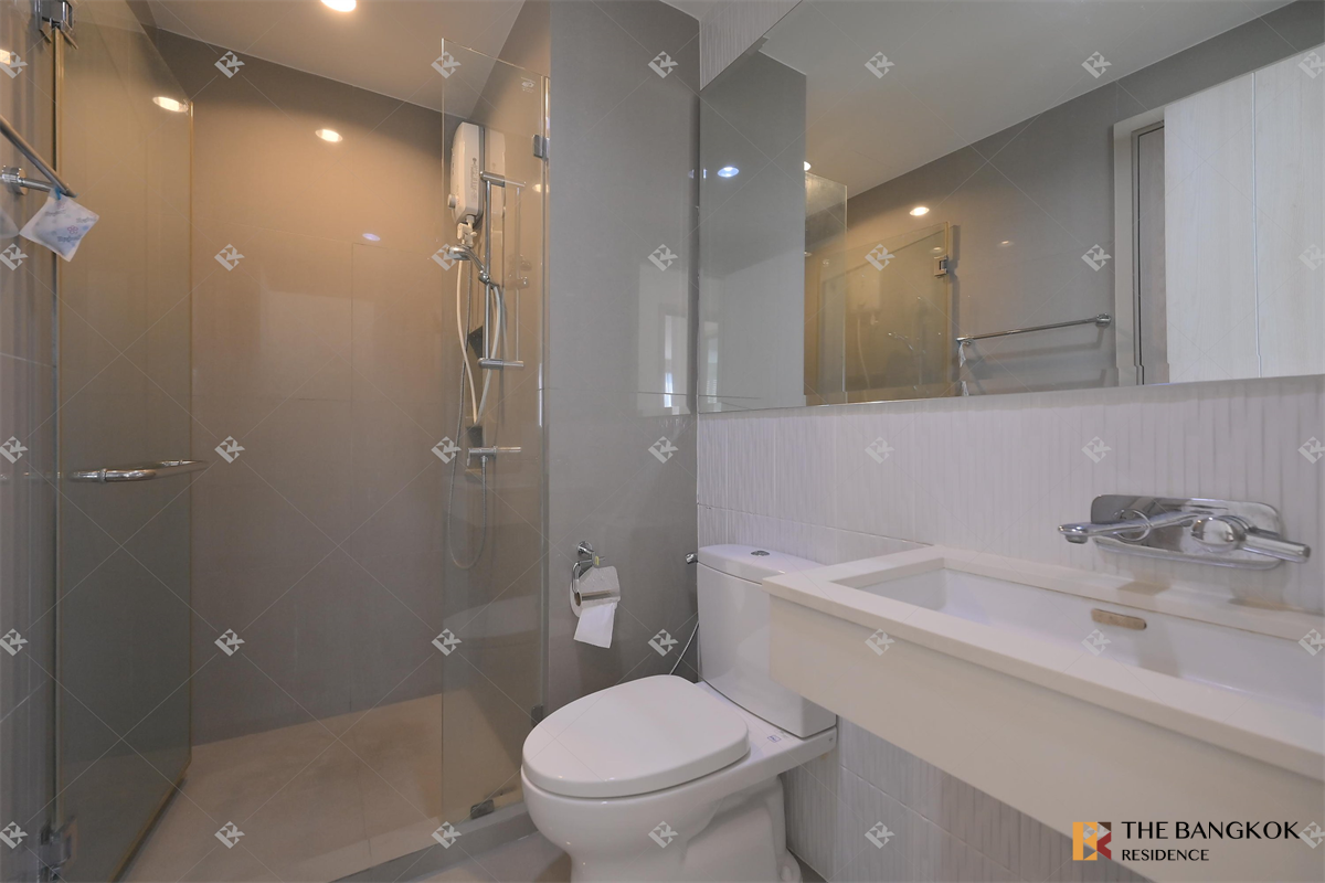 รูป คอนโดทำเลย่านธุรกิจ ริทึ่ม สุขุมวิท 42 ใกล้ BTS สถานีเอกมัย - รูปที่ 6/10