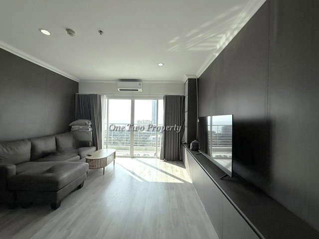 รูป าย คอนโด เอดี ไฮแอท คอนโด ห้องใหญ่ 72 ตร.ม ซอยนาเกลือ 16 - รูปที่ 3/13