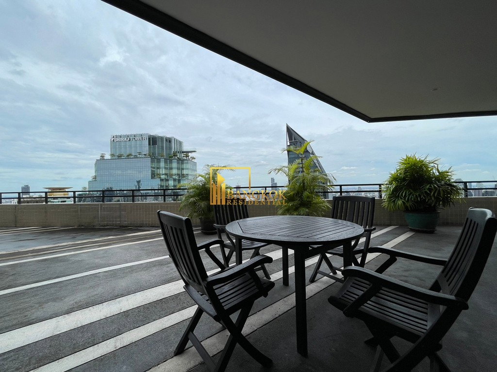 รูป Luxurious 2 Bedroom Serviced Apartment in Phrom Phong Area - BR7096SA - รูปที่ 12/41