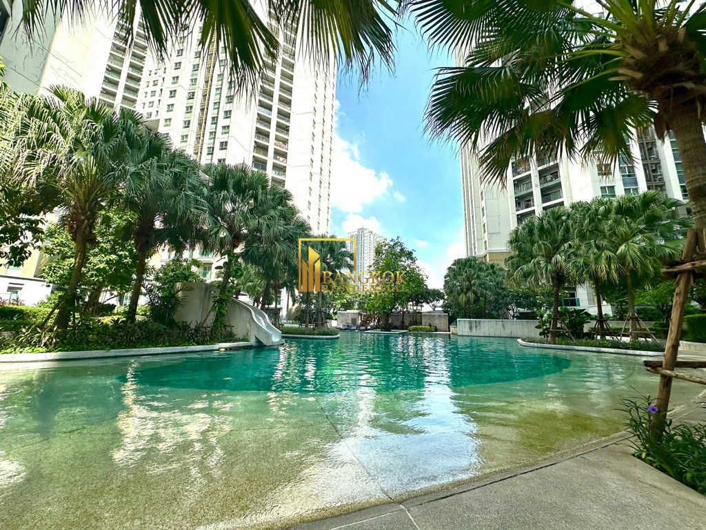 รูป Belle Grand | Modern 2 Bedroom Condo For Rent in Rama 9 - BR61265CD - รูปที่ 20/30