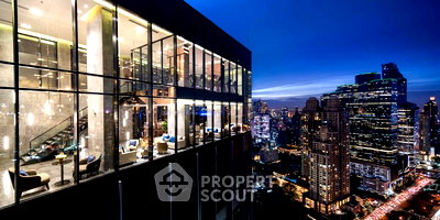 Condos for sale : 1-BR Condo at Knightsbridge Prime Sathorn near BTS Saint Louis (ID 2744659)