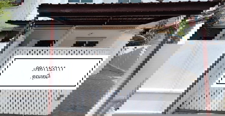 รูป Town House For Rent ถนนแฮปปี้แลนด์สาย1 - รูปที่ 1/7