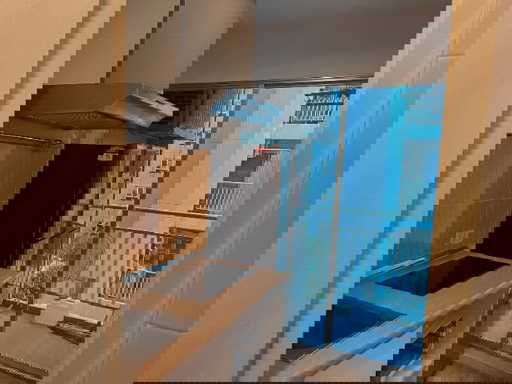 รูป AS1938 ให้เช่าคอนโด ลุมพินี วิลล์ อ่อนนุช - พัฒนาการ ห้องสวย พร้อมเครื่องใช้ไฟฟ้าเฟอร์นิเจอร์ครบ - รูปที่ 6/9