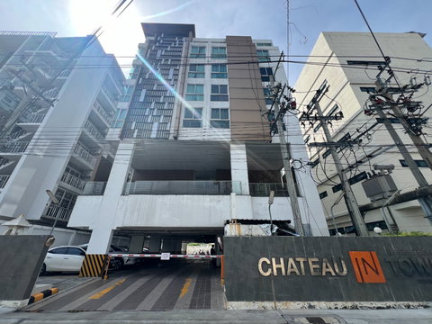 CIMB 0048 : ชาโตว์ อินทาวน์ สุขุมวิท 64 ใกล้ BTS ปุณณวิถี