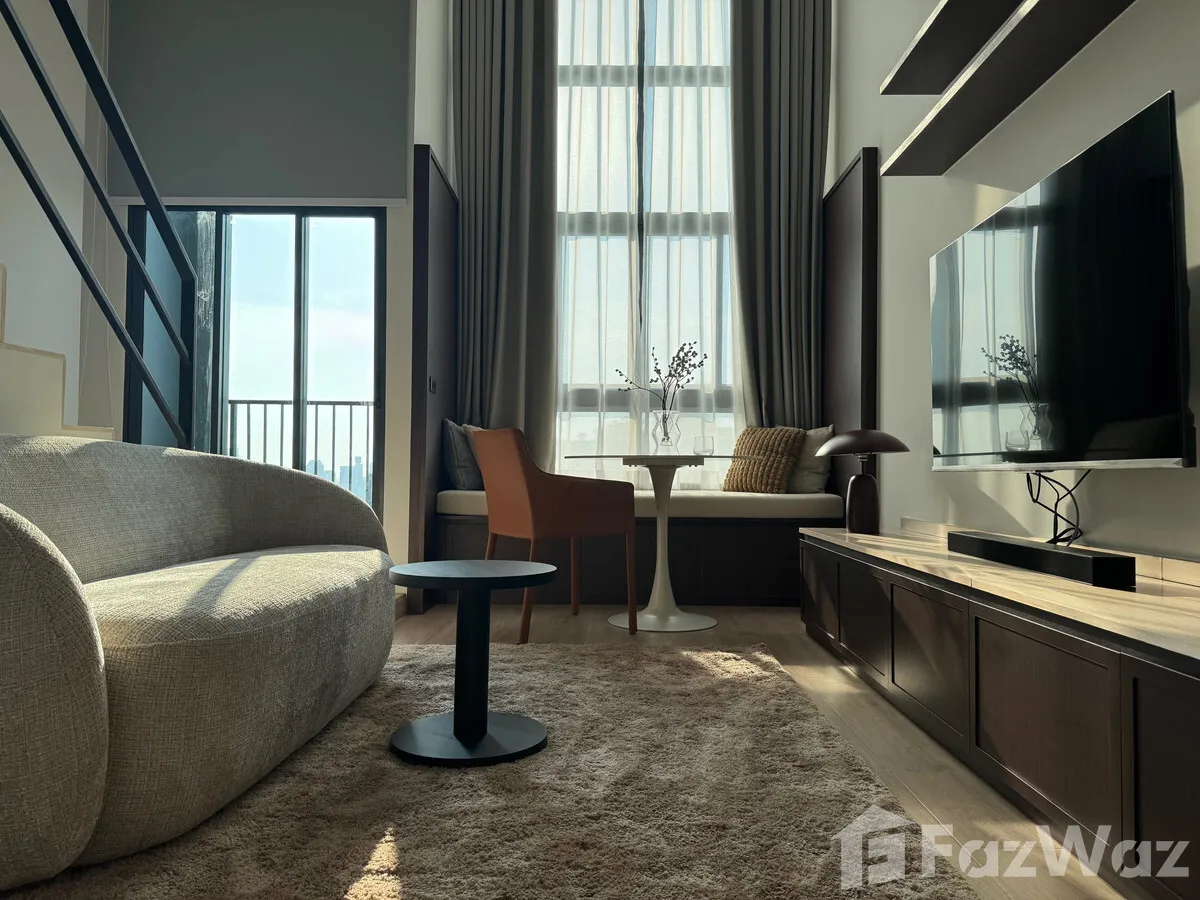 รูป ขาย คอนโด 1 ห้องนอน ในโครงการ ไอดีโอ พระราม 9 - อโศก 6129270 - รูปที่ 2/19