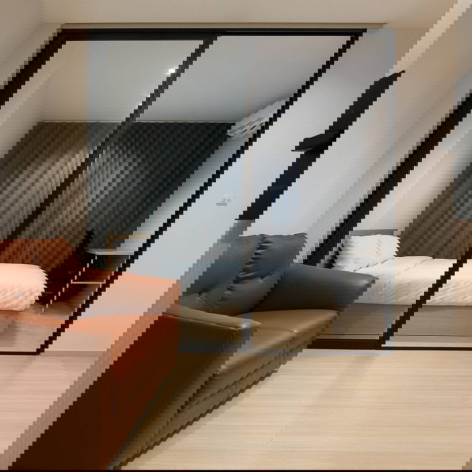 รูป 📢 [ให้เช่า] ✨ RARE ITEM! ✨ ไลฟ์ วัน ไวร์เลส (Life One Wireless), 1 ห้องนอน 29 ตร.ม., ชั้น 33 วิวเมืองสวย  - รูปที่ 3/6