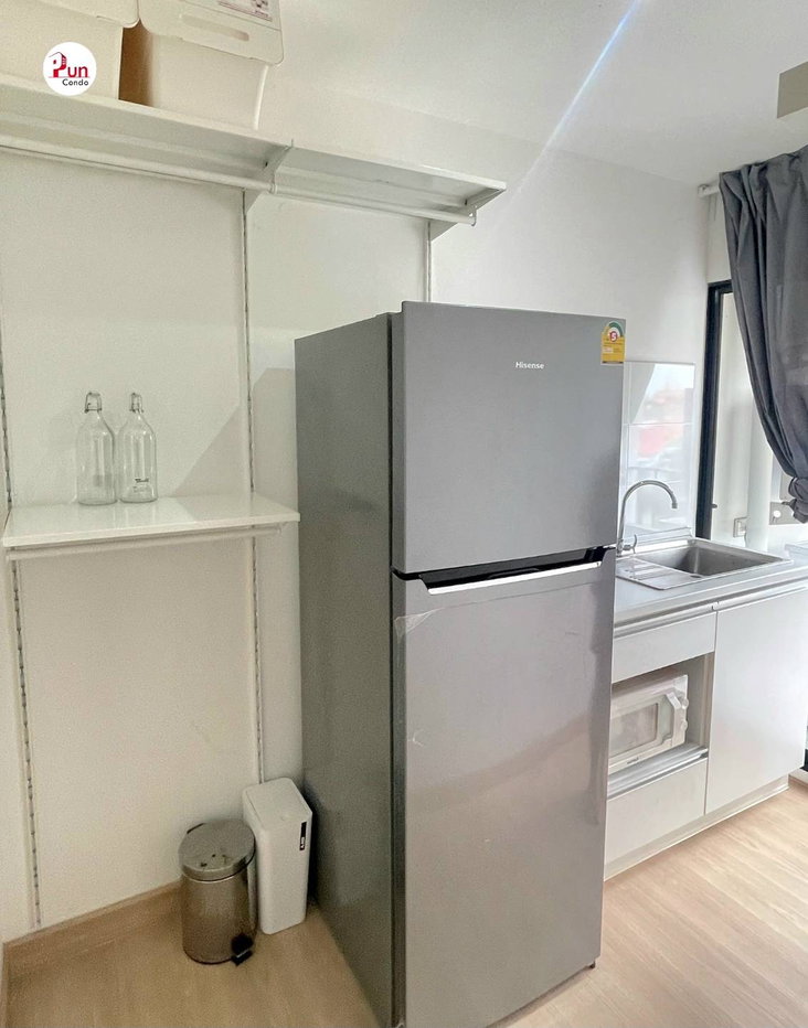 รูป P. ให้เช่าเพลินเพลินเวิร์คพอยท์ ห้องสวย ตกแต่งครบ ใกล้สตูดิโอเวิร์คพอยต์🔥 - รูปที่ 7/23