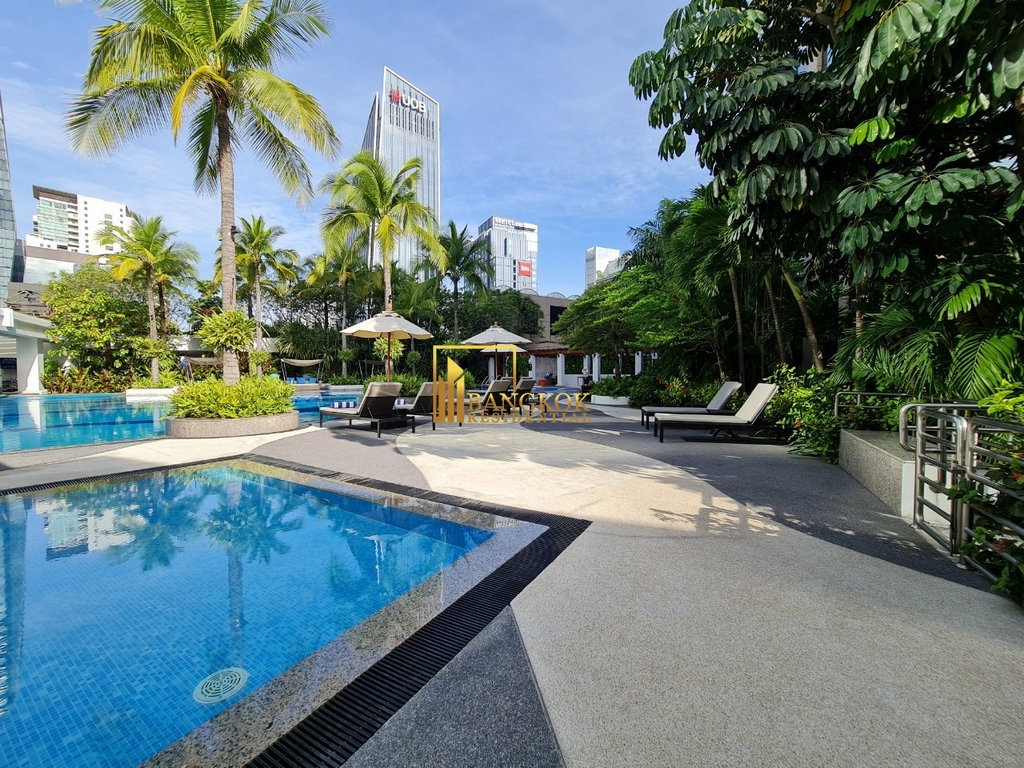 รูป Luxurious 2 Bedroom Serviced Apartment in Phrom Phong Area - BR7096SA - รูปที่ 26/41