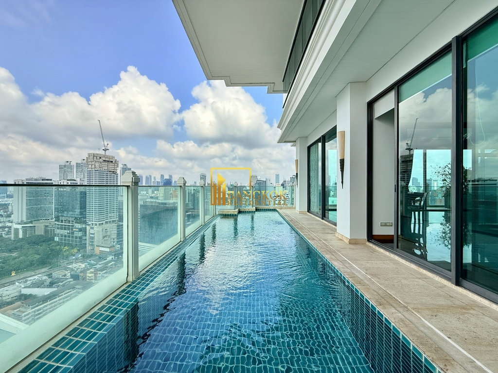 รูป Le Raffine 39 | Remarkable 3 Bedroom Duplex Condo With Pool - BR18307CD - รูปที่ 1/52