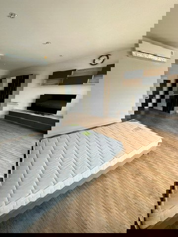 รูป HR3335ปล่อยเช่าทาวน์โฮม 3 ชั้น "บ้านกลางเมือง พระราม 9-กรุงเทพกรีฑา" แต่งครบ พร้อมอยู่ | รับชาวต่างชาติ (Expat Friendly) | จดทะเบียนบริษัทได้ - รูปที่ 2/6