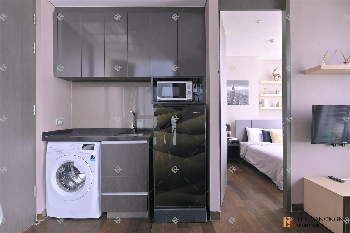 รูป เดอะ ลุมพินี 24  เริ่มต้นง่ายๆ กับไลฟ์สไตล์คนเมือง - รูปที่ 4/10