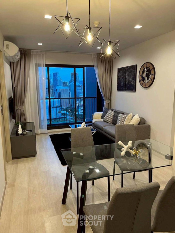 picture 2-BR Condo at Life One Wireless near BTS Phloen Chit (ID 2753656) - 1/6