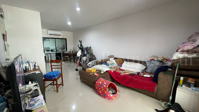 รูป ทาวน์เฮ้า อิงทาวน์ ติวานนท์ ทำเลดี ต้นซอย พร้อมอยู่ ราคาถูก - รูปที่ 7/24