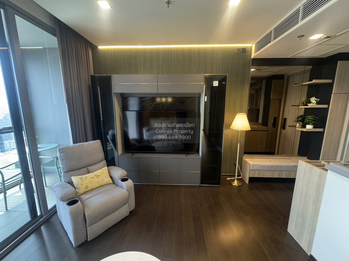 รูป เช่าคอนโด เดอะไลน์ ราชเทวี BTS-ราชเทวี ถนนเพชรบุรี เขต ราชเทวี กรุงเทพ CX-146607 ✅ ทักไลน์ @connexproperty ตอบทันที ทีมงานมืออาชีพ ✅ - รูปที่ 2/9