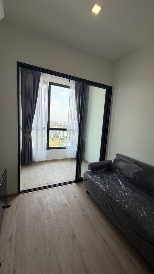 รูป 🔥The Rich Rama9 1 นอน 29 ตรม ชั้น 17 ราคาพิเศษ 14,000 (ห้องใหม่) สนใจติดต่อ ไลน์ official: @promptyou12 - รูปที่ 11/11