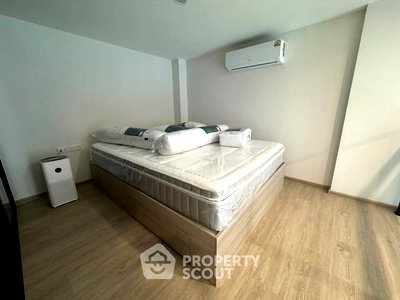 Condos for rent Samut Prakan School : 1-BR Condo at Origin Plug & Play E22 Station near BTS Sai Luat (ID 2639317)