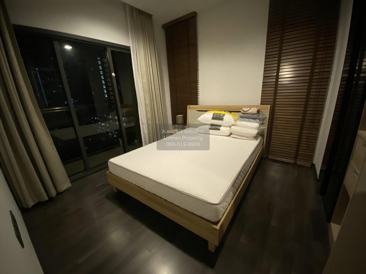 รูป เช่าคอนโด  เดอะ ไลน์ อโศก-รัชดา MRT-พระราม 9 ดินแดง เขต ดินแดง กรุงเทพ CX-34302 ✅ ทักไลน์ @connexproperty ตอบทันที ทีมงานมืออาชีพ ✅ - รูปที่ 5/8