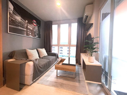 รูปภาพ เช่า โครงการเดอะ คีย์ อุดมสุข จากค่าย Land & Houses 1 นอน 1 น้ำ 32.32 ตร.ม.