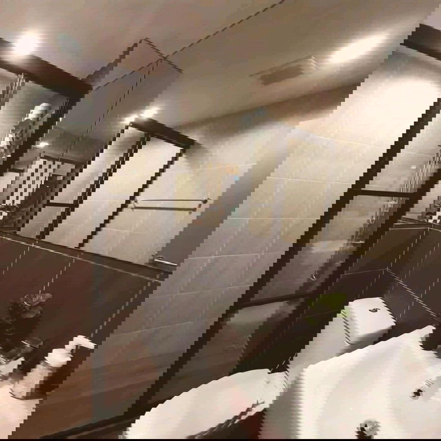 รูป 🔥 ราคาดี! The Base Garden Rama 9 คอนโดใกล้ ใกล้ RCA / CBD ในราคาเพียง 16,500 บาท - รูปที่ 15/15