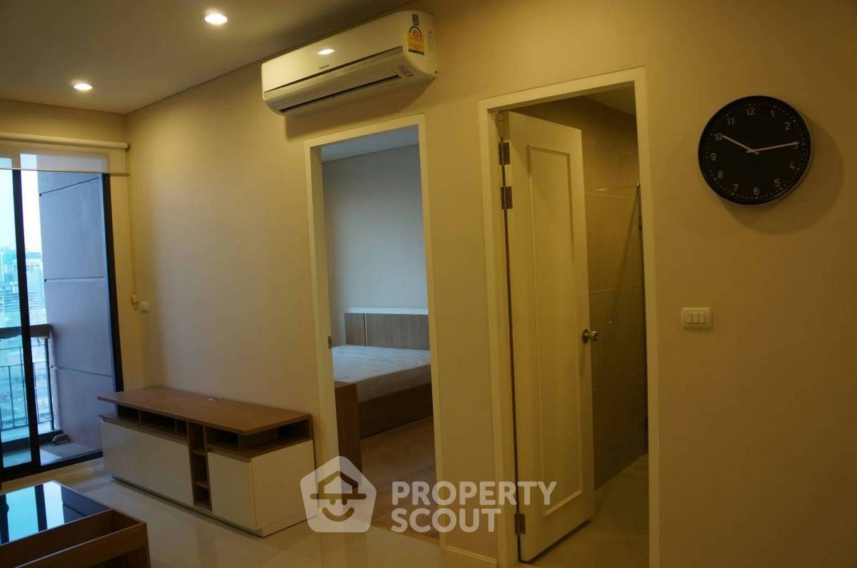 รูป คอนโด 1-ห้องนอน ที่ วิลล่า อโศก ใกล้ MRT เพชรบุรี (ID 2755700) - รูปที่ 2/8
