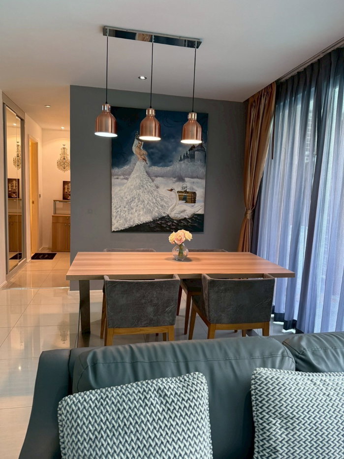รูป ขายคอนโด 2 ห้องนอน 2 ห้องน้ำ ที่ Atlantis Condo Resort - รูปที่ 15/73